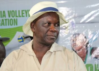 Nimrod Eyes African Nations Cup Glory, Olympic Ticket As Nigeria Intensifies Volleyball Push