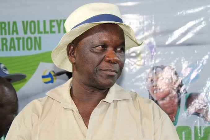 Nimrod Eyes African Nations Cup Glory, Olympic Ticket As Nigeria Intensifies Volleyball Push