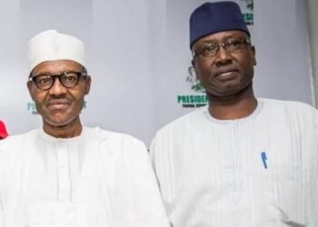 Obazee Seeks Prosecution Of Buhari, Boss Mustapha In Alleged $6.2m CBN Fraud Case