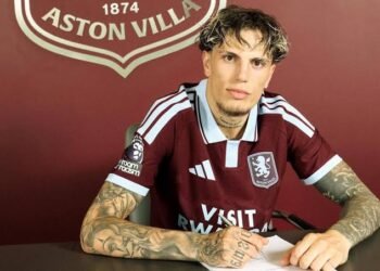 Aston Villa Sign Alejandro Garnacho on Loan From Chelsea