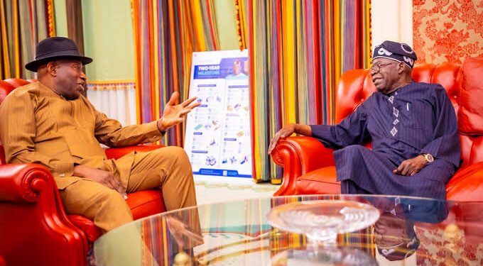 Group Calls on Tinubu to Back Jonathan for UN Secretary-General Role