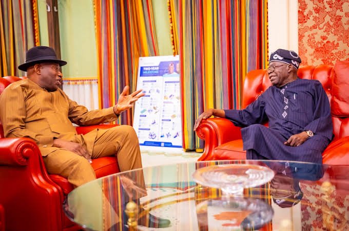 Group Calls on Tinubu to Back Jonathan for UN Secretary-General Role