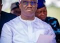 History Made As Governor Okpebholo Swears- In 1st Physically Challenged Permanent Secretary