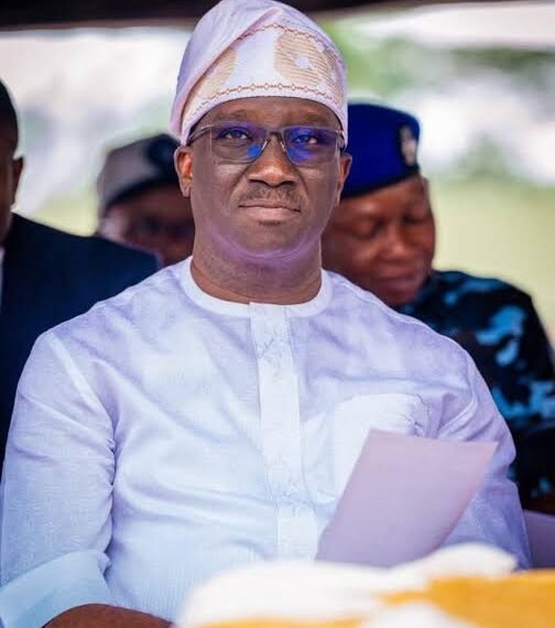 History Made As Governor Okpebholo Swears- In 1st Physically Challenged Permanent Secretary