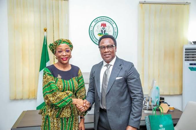 NiMet, NCCC To Partner On Climate Data Management, Early Warning Systems