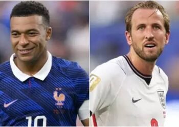 England, France Battle For World Cup Third Place