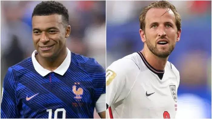 England, France Battle For World Cup Third Place