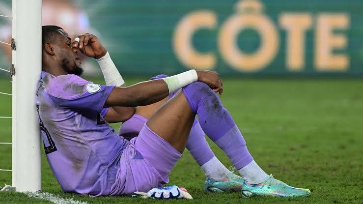 Nwabali Takes Break From Football After Losing Parents, Grandmother In Two Months – Agent