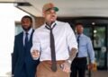 Chris Brown Pleads Guilty To Affray In London Nightclub Assault Case