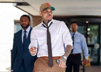 Chris Brown Pleads Guilty To Affray In London Nightclub Assault Case