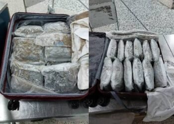 UK Warns Young Travellers Against Drug Smuggling As Airport Cannabis Arrests Surge