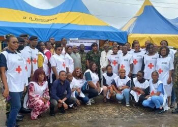 Rivers Community Hails Robust Civil - Military Relations