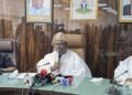 2027 Polls: INEC, Ssecurity Agencies Strengthen Partnership In Taraba