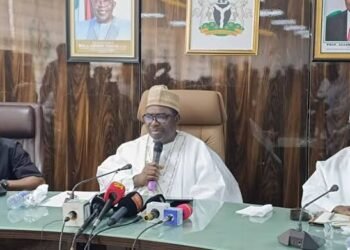 2027 Polls: INEC, Ssecurity Agencies Strengthen Partnership In Taraba