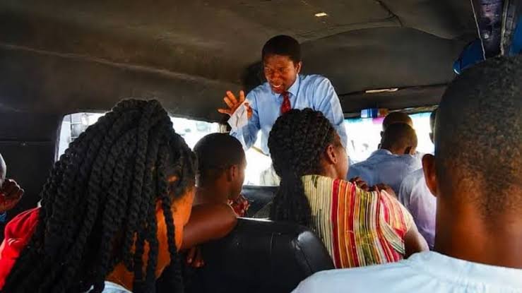 Christian Groups Reject Proposed Ban On Preaching In Commercial Buses