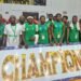 Nimrod Celebrates Nigeria’s U18 Boys After Maiden African Volleyball Championship Victory