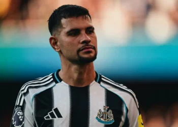 Arsenal Close In On Newcastle Captain Bruno Guimaraes