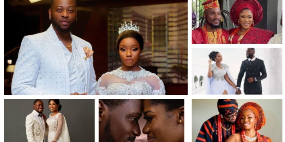 BBNaija's Married Housemates Through the Years — Wedding Rings, Secrets, Scandals That Shook the Reality Show