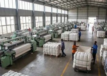 How Nigeria’s Textile Production Surged by 45% as Local Manufacturing Gains Momentum