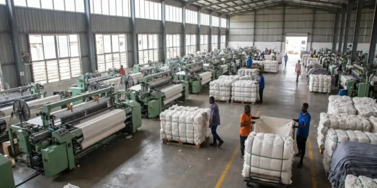 How Nigeria’s Textile Production Surged by 45% as Local Manufacturing Gains Momentum