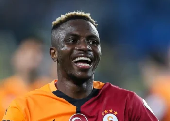 Osimhen To Take Galatasaray Captaincy Role After Icardi's Departure