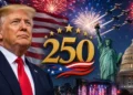 US Marks 250 Years Of Independence With Nationwide Celebrations