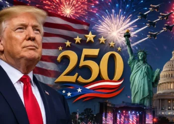 US Marks 250 Years Of Independence With Nationwide Celebrations
