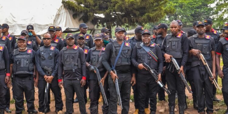 Edo Special Security Squad Raids Criminal Hideouts, Arrests 12 Suspects, Warns Communities Against Cultism