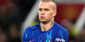 Mudryk Free To Play Again As Chelsea Winger Resolves Doping Case