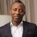 Sowore Withdraws Application To Compel DSS Director-General To Testify In Defamation Trial