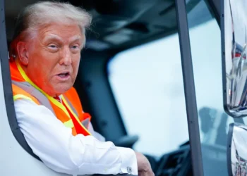 Trump Launches Veteran Trucking Initiative, Says 24,000 Drivers Have Been Removed
