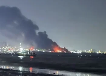 Strait Of Hormuz: US Launches Fresh Airstrikes On Iran After Commercial Shipping Attacks