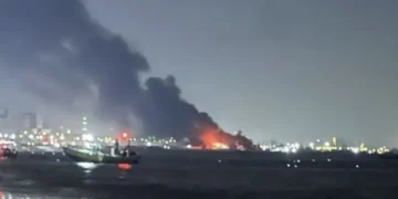 Strait Of Hormuz: US Launches Fresh Airstrikes On Iran After Commercial Shipping Attacks