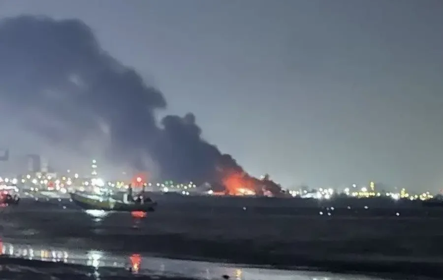 Strait Of Hormuz: US Launches Fresh Airstrikes On Iran After Commercial Shipping Attacks