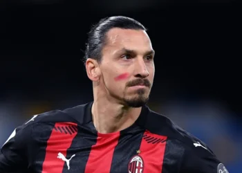 Read About Ibrahimovic's Top 5 Footballers In The World
