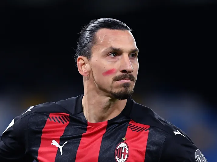 Read About Ibrahimovic's Top 5 Footballers In The World