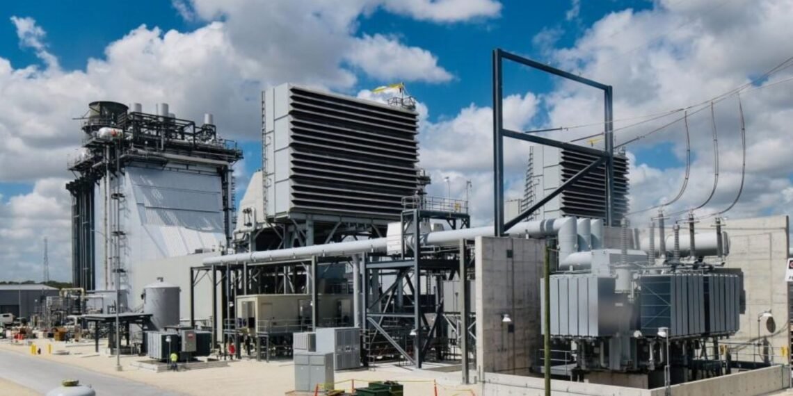 How Gas Turbines Project Ushers In New Era of Electricity Supply in Yenagoa