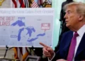 Google Maps Adopts “Lake America” After Trump’s Order