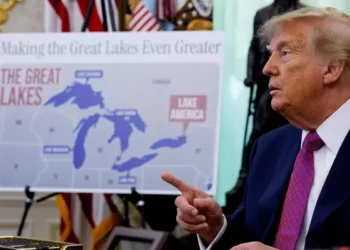Google Maps Adopts “Lake America” After Trump’s Order