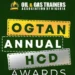 OGTAN Presents Award Of Excellence To KEFFESO Trust For Human Capital Development In Host Communities