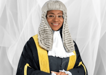 Badejo-Okusanya Officially Assumes Office As 33rd NBA President
