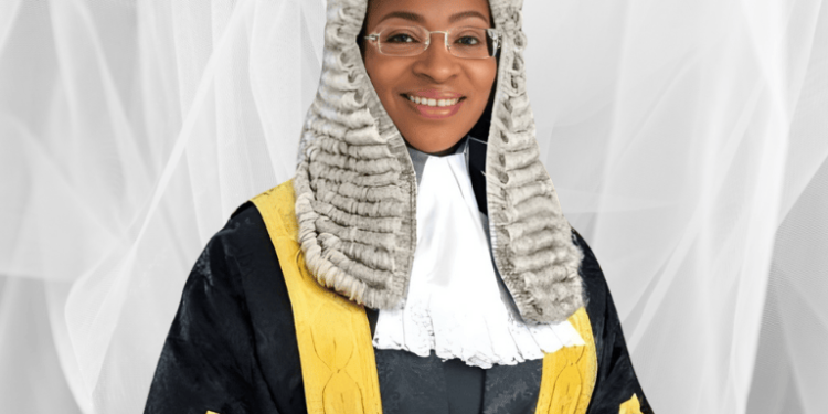 Badejo-Okusanya Officially Assumes Office As 33rd NBA President