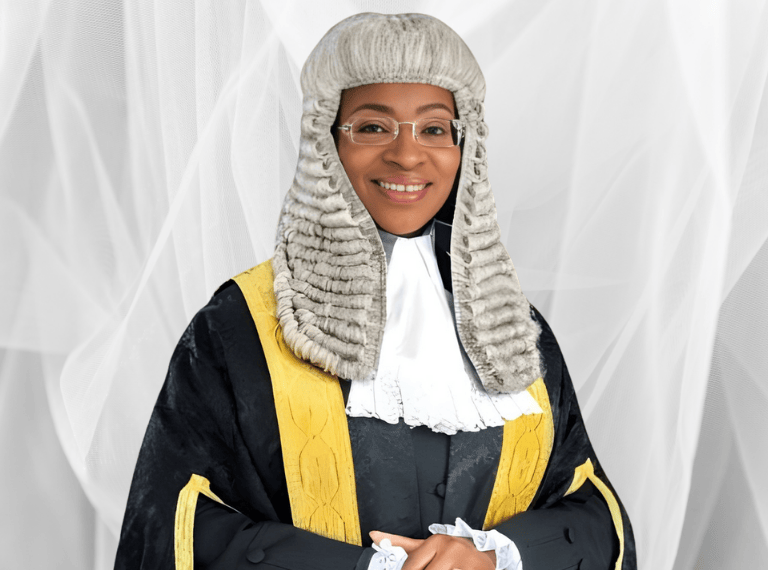 Badejo-Okusanya Officially Assumes Office As 33rd NBA President
