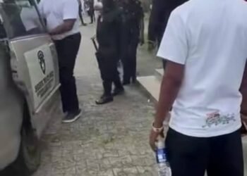 Delta State Suspends Works Commissioner Izeze After Court Remands Him Over APC Meeting Violence