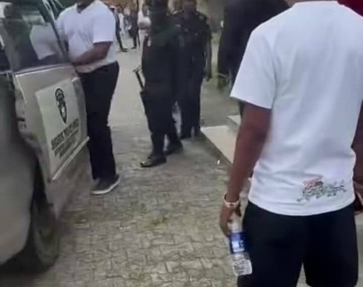 Delta State Suspends Works Commissioner Izeze After Court Remands Him Over APC Meeting Violence