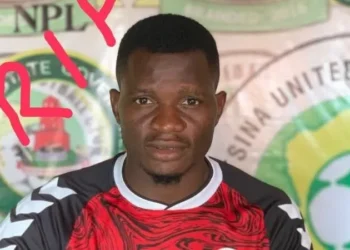 Tragedy Strikes Katsina United As Defender Chinedu Ozor Dies During Pre-Season Match