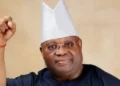 Osun PDP Governorship Candidate Withdraws From Race, Endorses Governor Adeleke's Re- Election