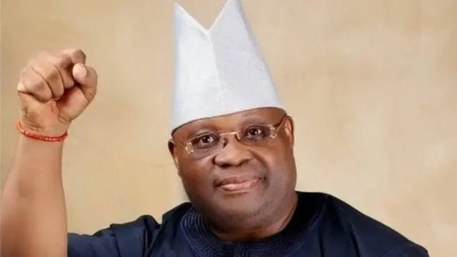 Osun PDP Governorship Candidate Withdraws From Race, Endorses Governor Adeleke's Re- Election