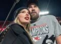 Travis Kelce Opens Up on Taylor Swift Wedding, Calls It ‘Best Night of My Life’