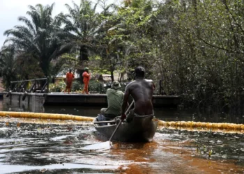 Public Outcry Greets Fresh Oil spill At Nembe Creek in Bayelsa